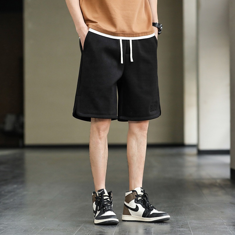 Quần short nam big size ZENBIG vải cao cấp chất mát, dành cho người mập người bự từ 80-140kg