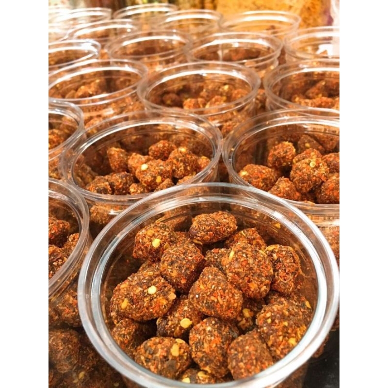 500gr Me xí muội nhân chùm ruột - kẹo me cay đặc biệt