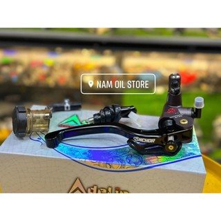 Cặp tay thắng Adelin mod An chor 15mm bình dầu rời
