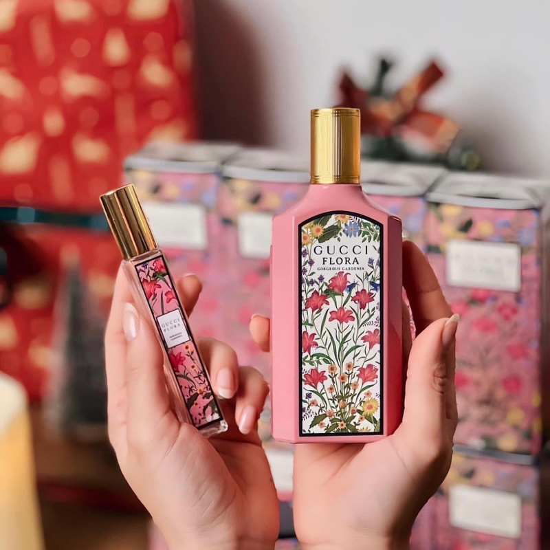 Nước Hoa Nữ Gucci Flora Gorgeous Gardenia EDP