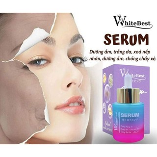 Serum white best thâm nám tàn nhang ngừa lão hóa 50ml