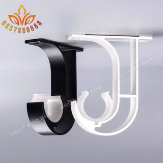 Trụ treo rèm , Chân rèm, giá đỡ rèm