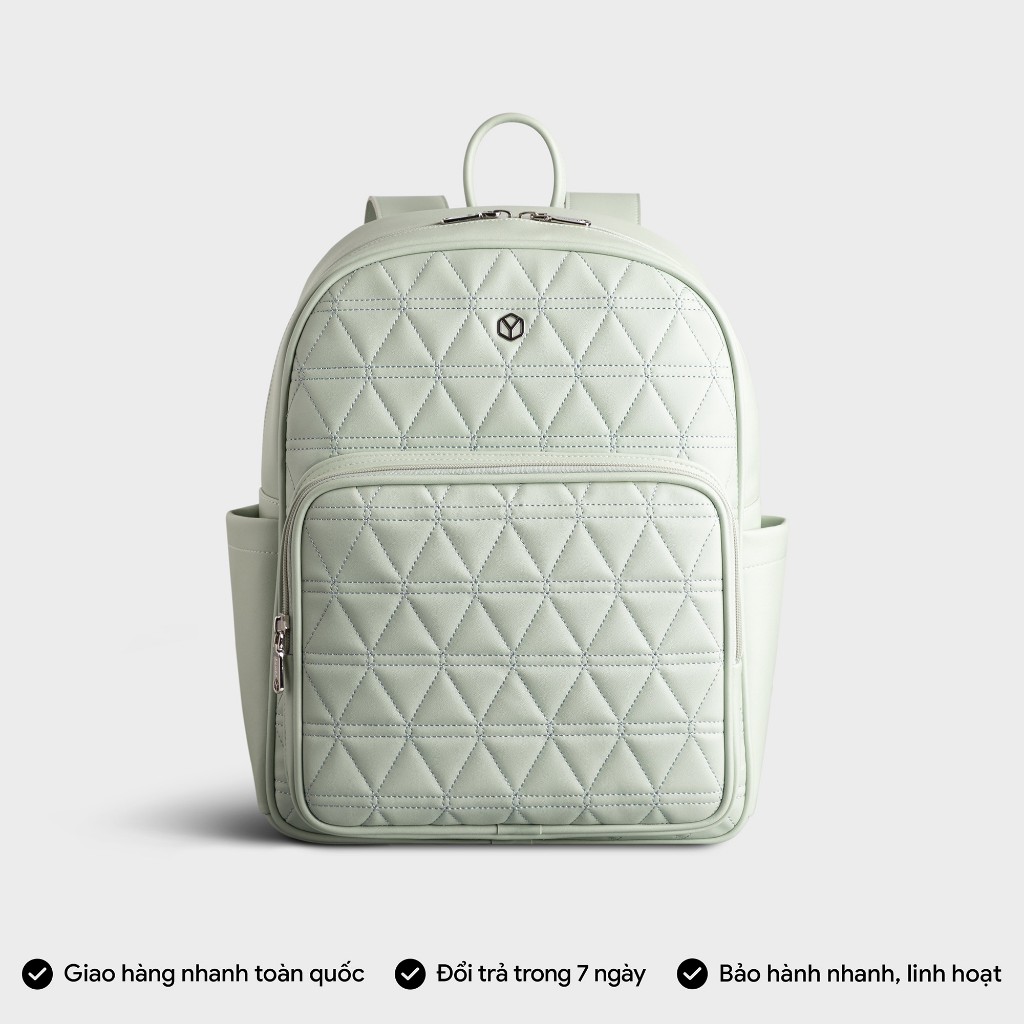 Balo da nữ thời trang đơn giản Yuumy Seasand YBA81