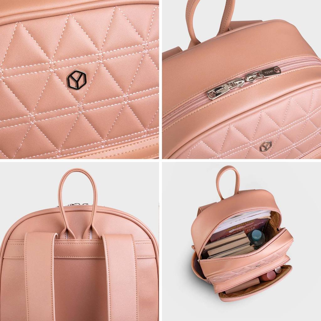 Balo da nữ thời trang đơn giản Yuumy Seasand YBA81