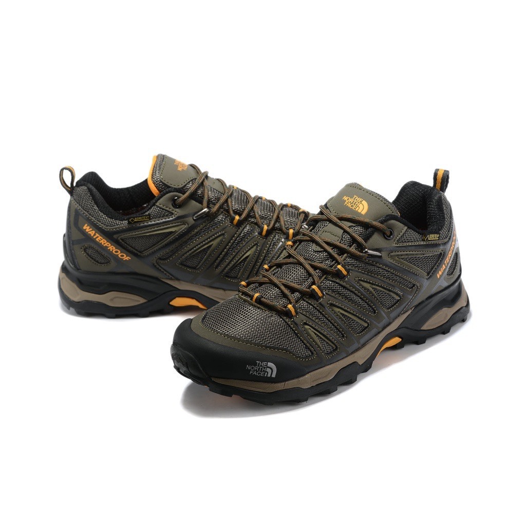 Giày Nam Đi Phượt, Giày lao động,leo núi và dã ngoại chống trơn trượt  kiểu dáng thể thao