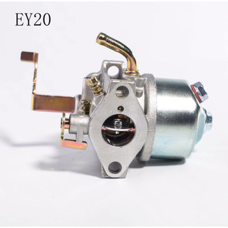 Bộ chế hoà khí/bình xăng con/ ca xăng/ đùm xăng/ máy xăng robin ey15/ey20 167f 6hp 7hp