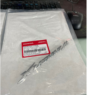 V3 tem nổi winner x honda Biểu tượng Winner X honda