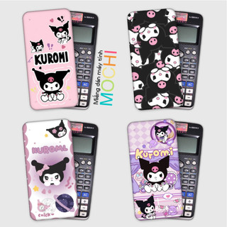 Miếng decal korumi dán cái loại máy tính (casio fx-570 / fx-570 ii / fx-580 / fx-880, vinacal....)