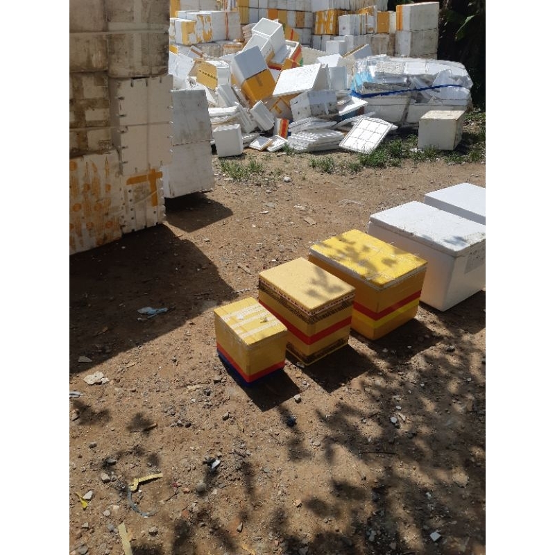 Thùng Xốp Kích Thước 30×20×20. Sỉ Số Lượng Tại TPHCM