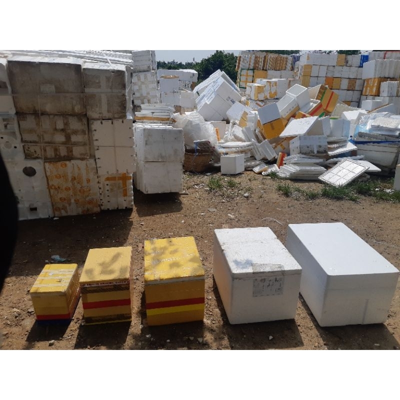 Thùng Xốp Kích Thước 30×20×20. Sỉ Số Lượng Tại TPHCM