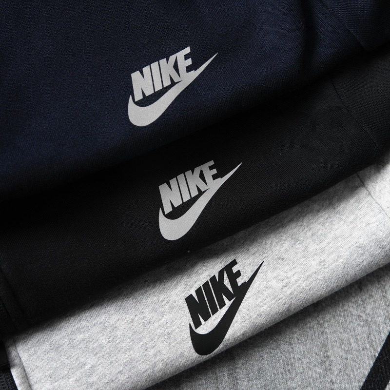 SET NỈ THU ĐÔNG IN LOGO NIKE