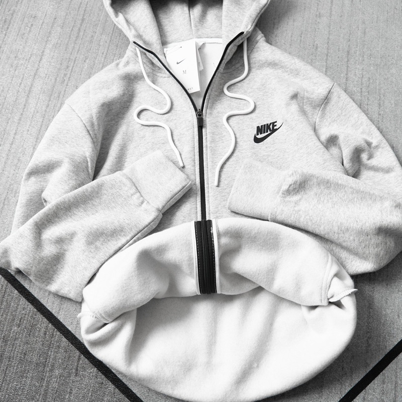 SET NỈ THU ĐÔNG IN LOGO NIKE