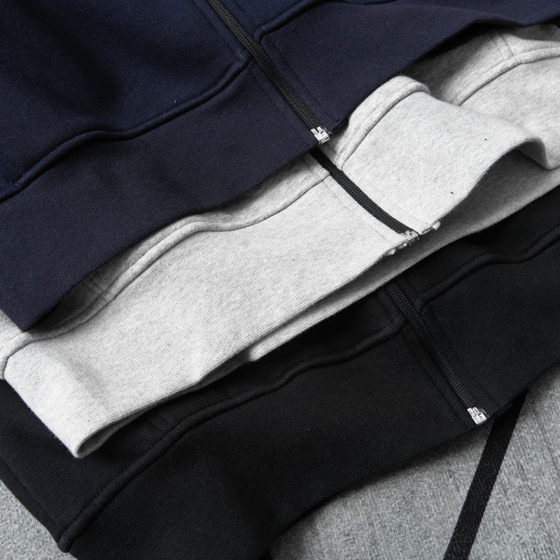 SET NỈ THU ĐÔNG IN LOGO NIKE