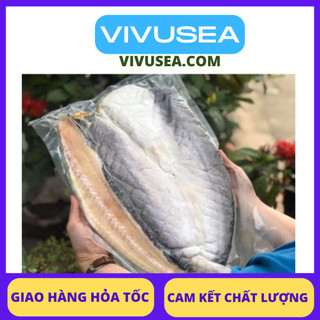 [HCM Giao Liền 1-2 Tiếng] 1Kg Cá dứa 1 Nắng (Cá dứa thật 100%)