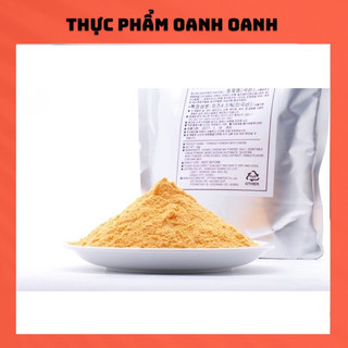 Bột phô mai Hàn Quốc lắc khoai tây chiên, gà rán thơm ngon 100gram