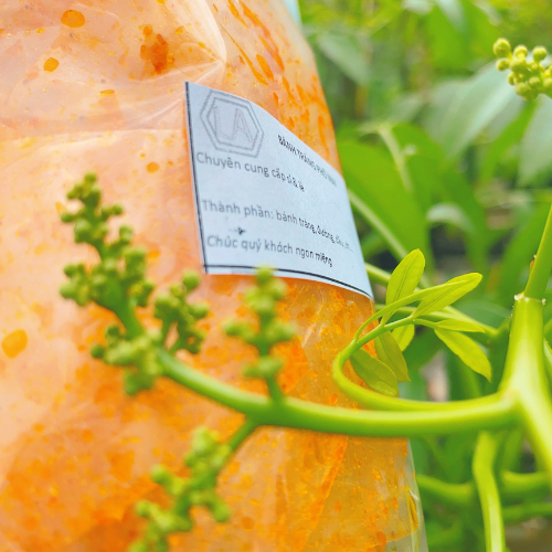 Bánh Tráng Trộn Hana Chip - Vị Phô Mai