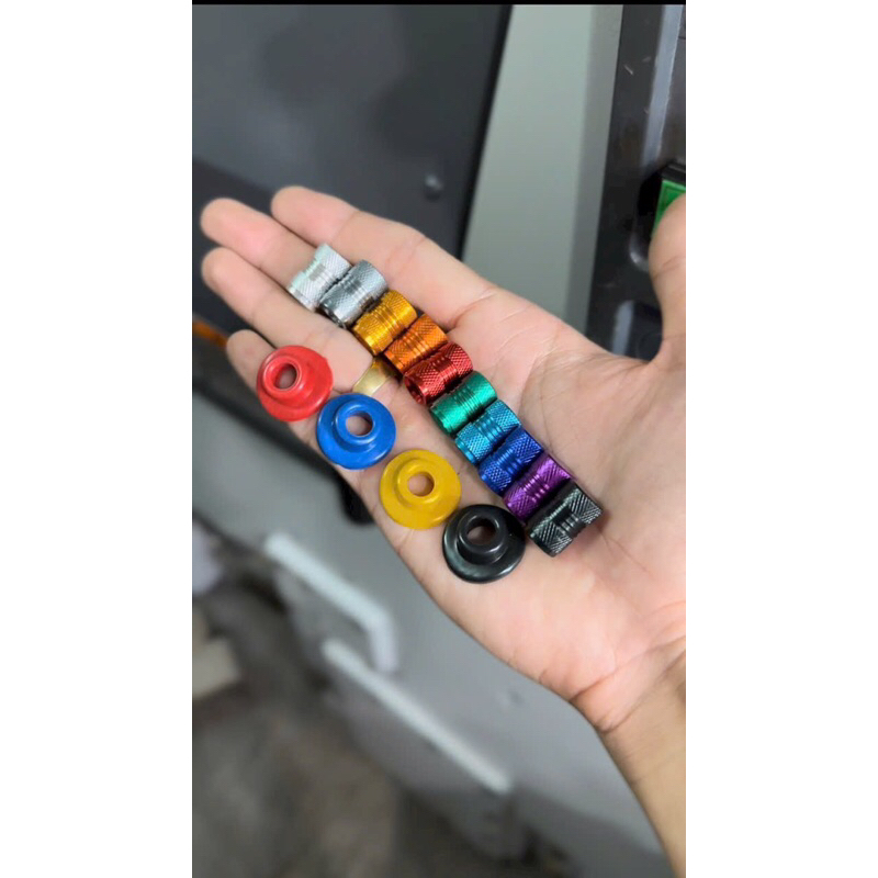 Cao su van vòi các dòng xe