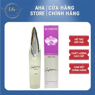 Nước hoa longnight paris eau de parfum 50ml - ch127