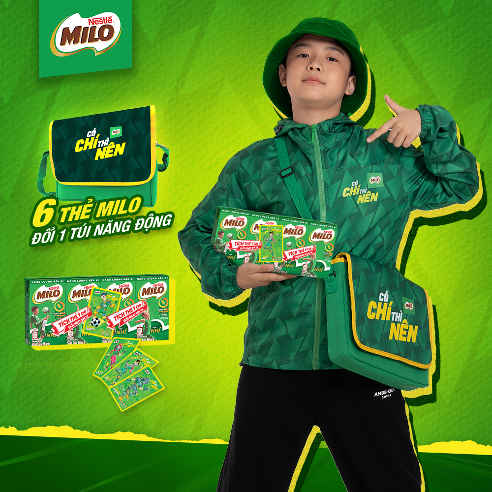 Áo thun hình Milo 180ml