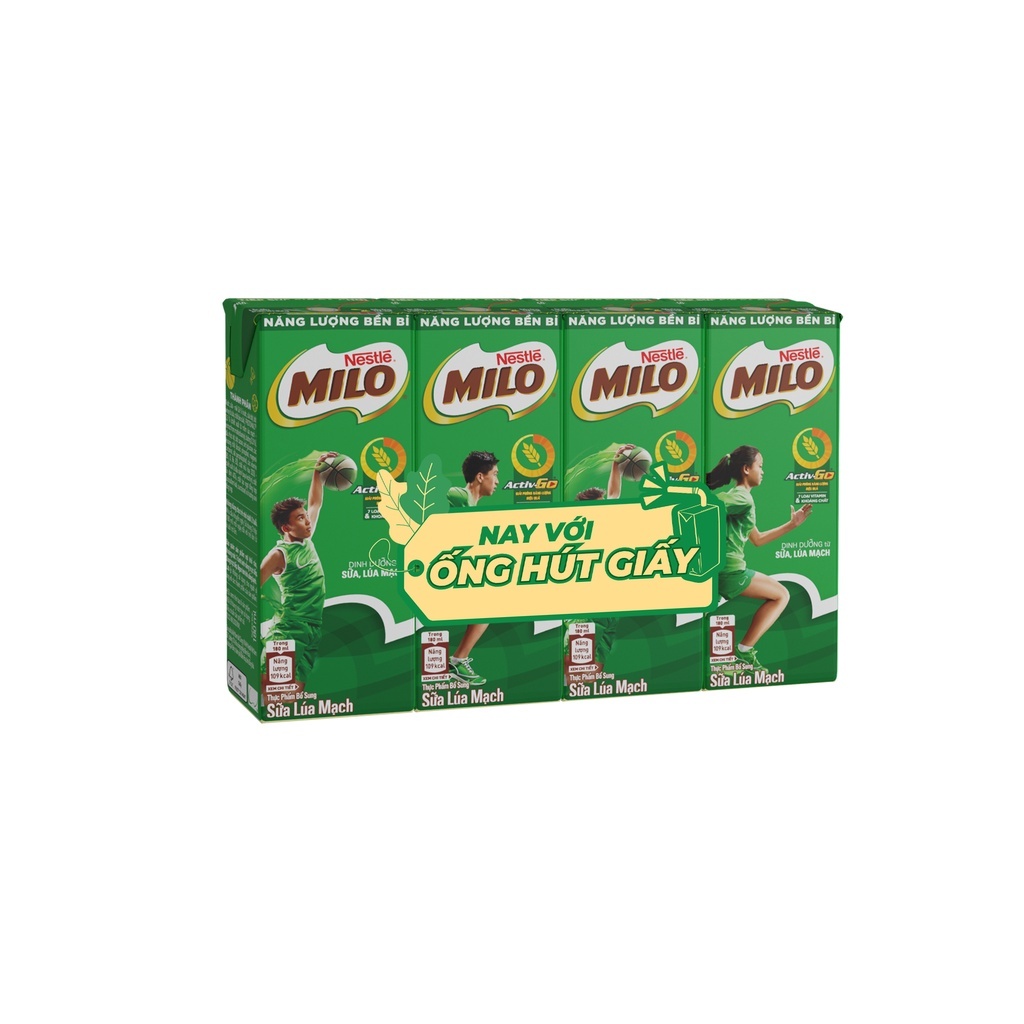 Áo thun hình Milo 180ml