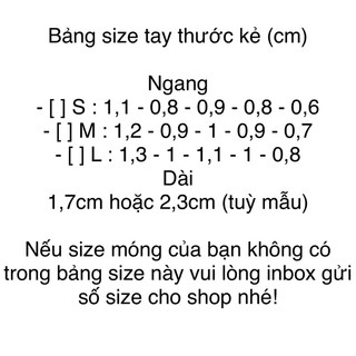 Nailbox - Móng tay úp nails thiết kế Đoraemon