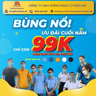 [SALE 99K] Áo Thun POLO Nam Đồng Phục Quán Cafe, Quán Ăn Chất Vải Mát Thấm Hút Mồ Hôi - Dinos GTB