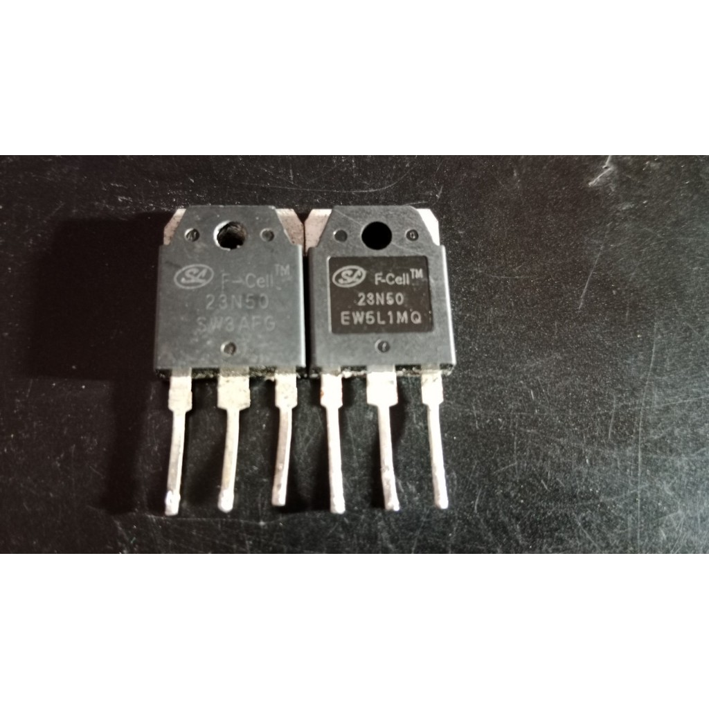 MOSFET 23N50 FMH23N50 23A 500V THÁO MÁY