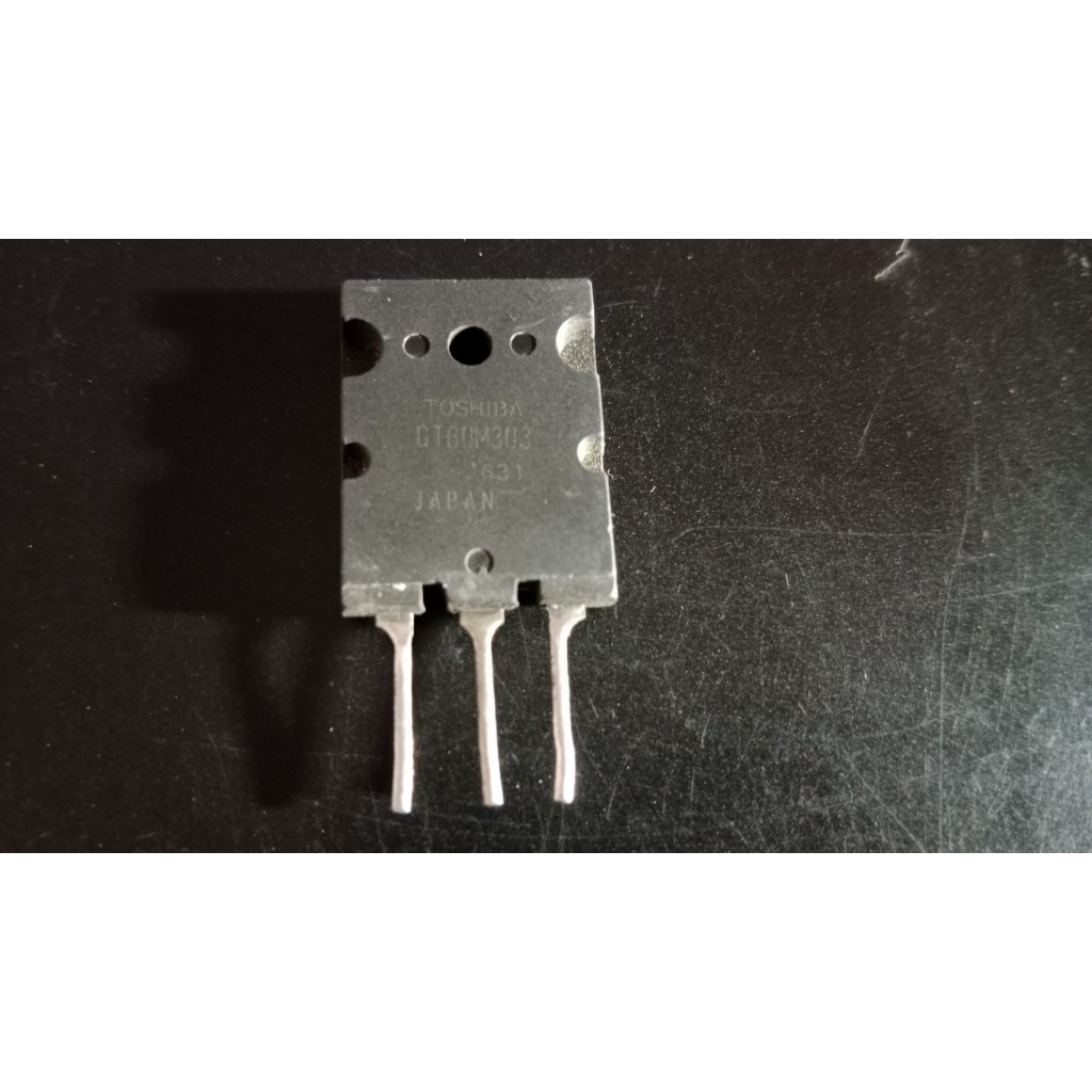 GT60M303 60M303 60A 900V IGBT  tháo máy