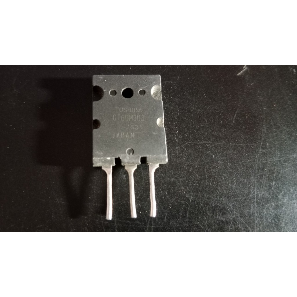 GT60M303 60M303 60A 900V IGBT  tháo máy