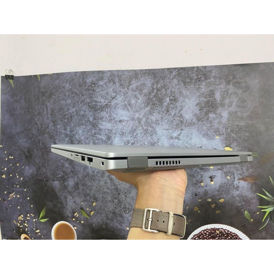 Laptop Dell 5310 Core i7 10th/Ram 16Gb/SSD 256GB Mỏng Nhẹ Máy Tính Nhập Mỹ Zin