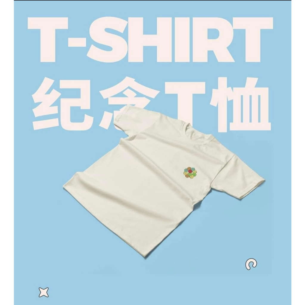 ÁO PHÔNG KỶ NIỆM NHÓM TNT MẶC TRONG CONCERT 2023