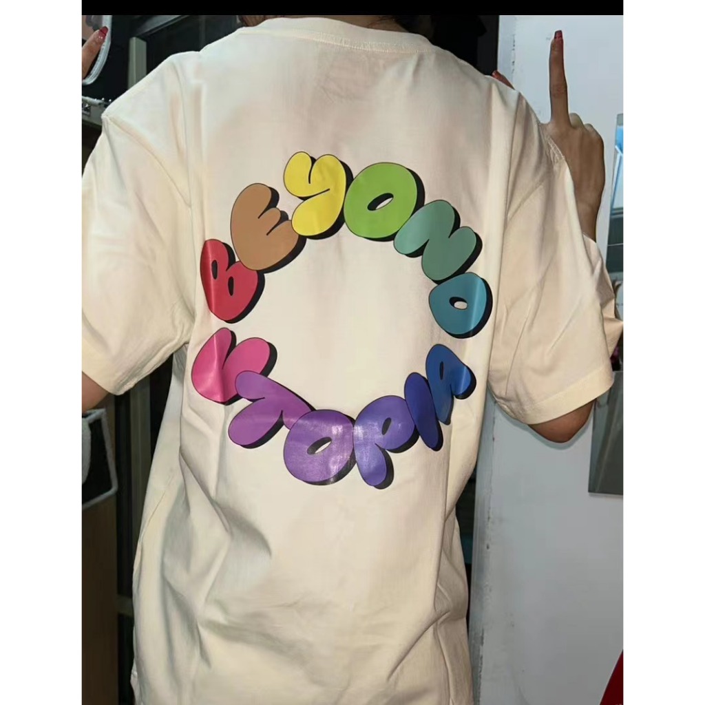 ÁO PHÔNG KỶ NIỆM NHÓM TNT MẶC TRONG CONCERT 2023