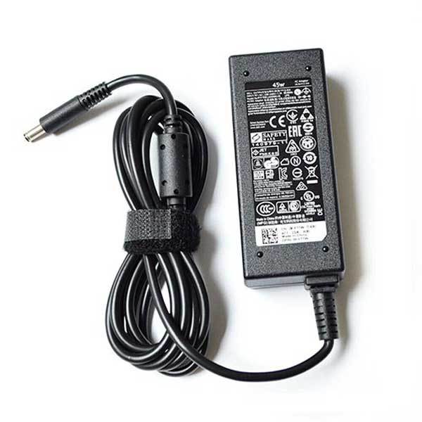 Sạc laptop Dell chân kim nhỏ 65W 3.34A, 90W 4.62A Inspiron Latitude Vostro Bảo Hành 12 Tháng Mới 100%