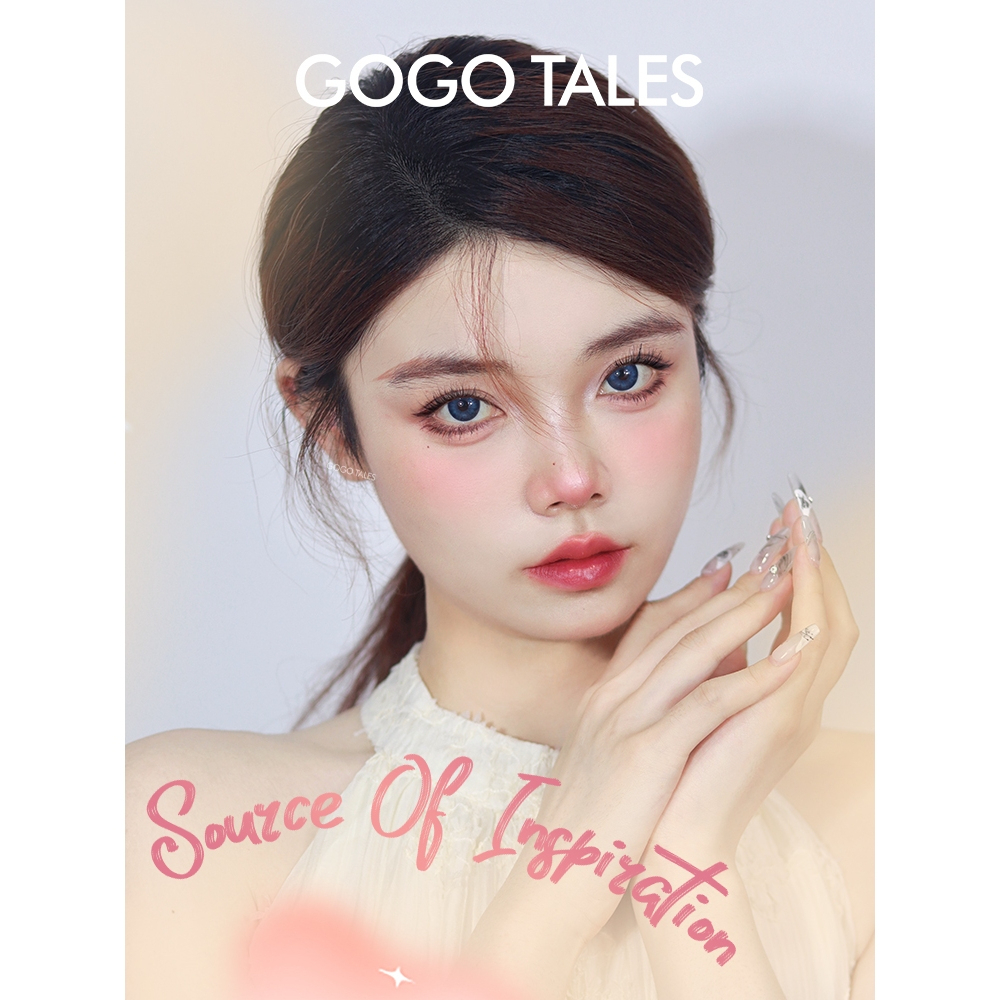 Son kem lì GOGO TALES SUMMER SWEET HEART son kem chính hãng thiết kế sang trọng mướt mịn môi GT579