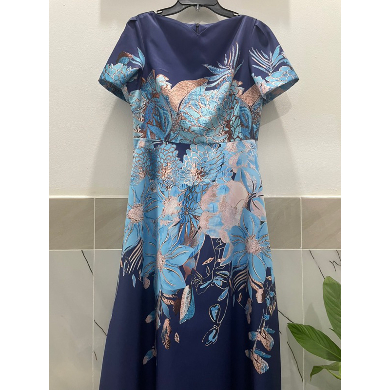 Đầm Talbots dạ hội thiết kế quá đẹp