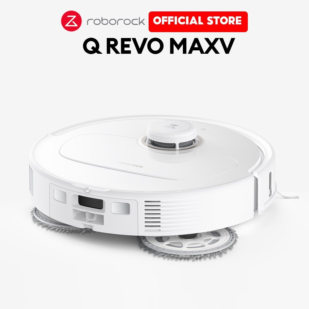 Robot hút bụi lau nhà Roborock Q Revo MaxV