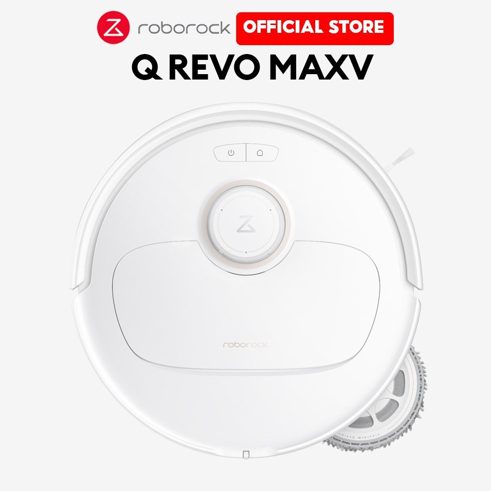 Robot hút bụi lau nhà Roborock Q Revo MaxV