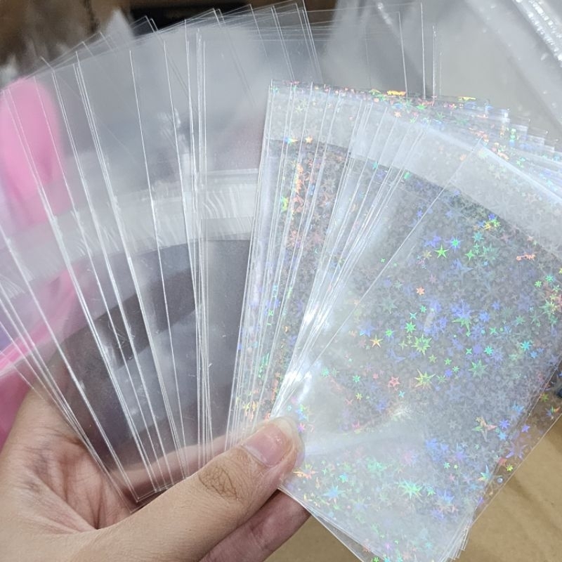 Sleeve MeeT bọc card, postcard