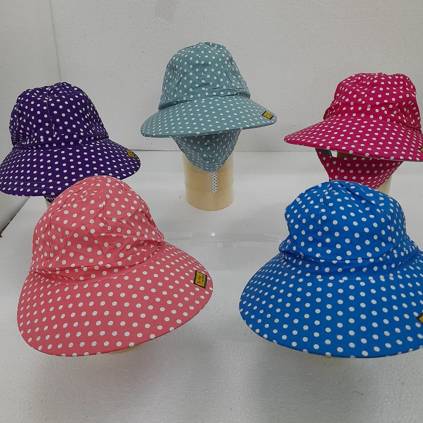Nón mũ vải KATE VIỆT THẮNG mũ chống nắng KÈM KHẨU TRANG  nón chống nắng kèm khẩu trang