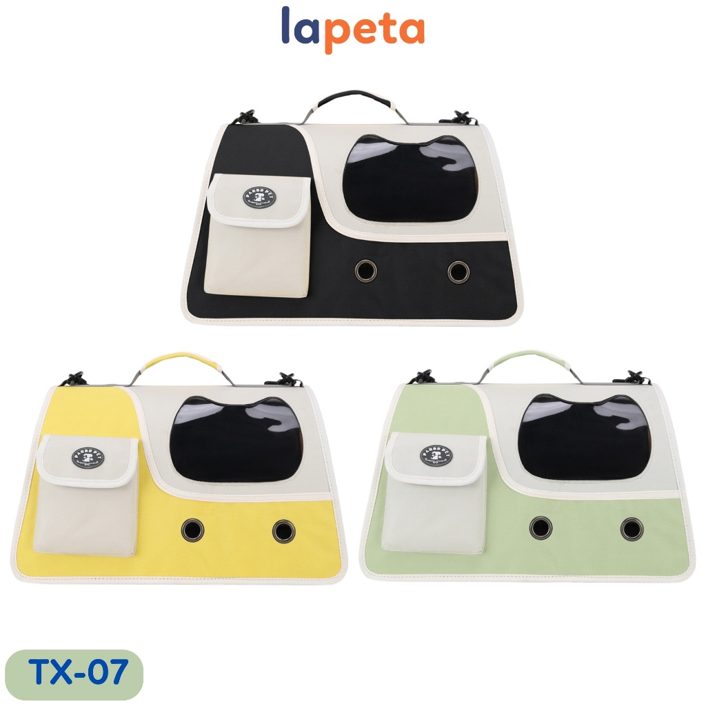 Túi vận chuyển mèo chó thỏ thú cưng xách tay đeo vai TX-07