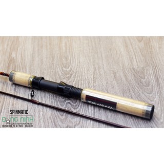 Cần lure UL Daiwa Spinmatic