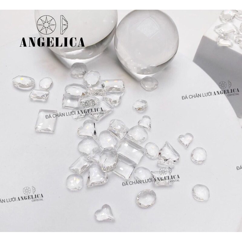 Sét đá pha lê trong