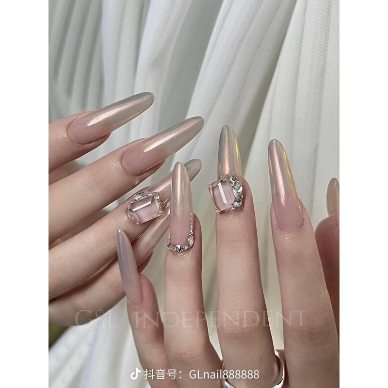 Sét đá pha lê trong