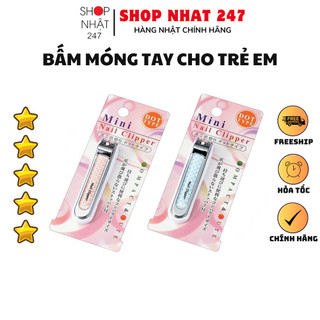 [Hỏa Tốc HN] Bấm móng tay dành cho trẻ em nội địa Nhật Bản