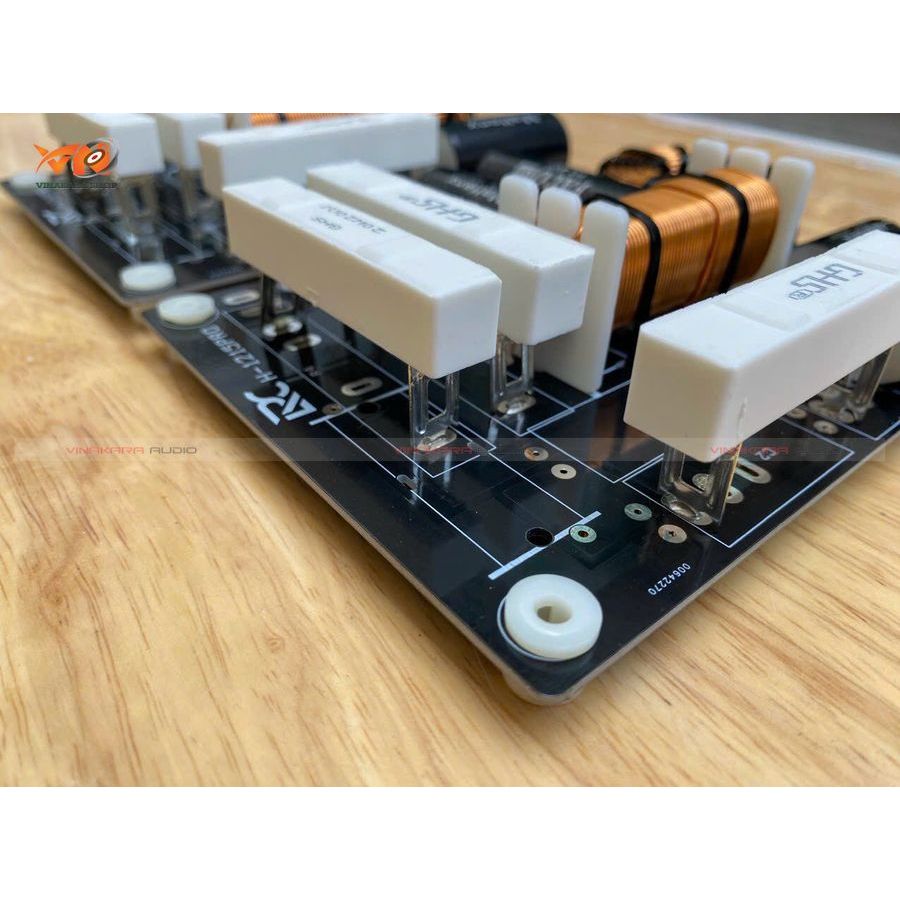 Phân tần H-1215 MẪU MỚI dành cho bass 30 - 40 col 75 , col 100, 1 cái