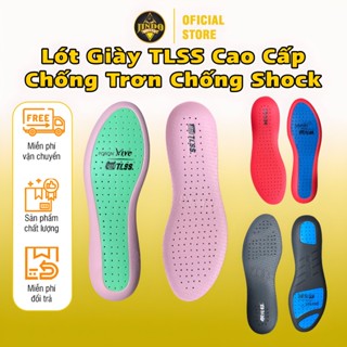 Miếng Lót Giày PORON VIVE Lót Giày Đá Bóng Thể Thao Cao Cấp Êm Thoáng Khí, Chống Trơn Trượt 3D TLSS JSD14
