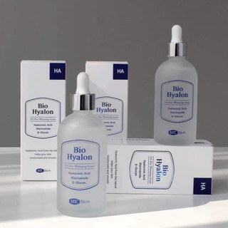 Serum ha plus whitening 100ml dưỡng da mẫu mới