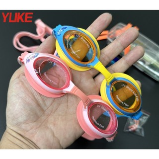 Kính bơi trẻ em YUKE 626, chống sương, nhập khẩu chính hãng ( 1 đổi 1 trong 7 ngày)