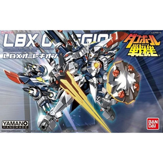Mô hình lắp ráp LBX O'Legion Olegion 2nd