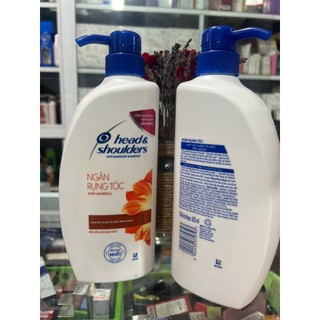 Dầu gội Head & Shoulders ngăn rụng tóc 625ml